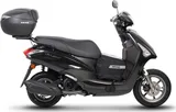 Shad Fijación superior para maleta Shad Y0DL17ST negra para Yamaha D'elight, foto 1