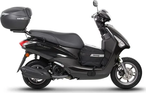Fijación superior Shad para maleta moto Yamaha