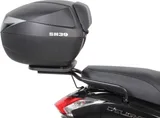 Shad Fijación superior para maleta Shad Y0DL17ST negra para Yamaha D'elight, foto 4