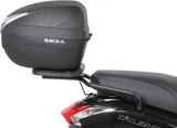 Shad Fijación superior para maleta Shad Y0DL17ST negra para Yamaha D'elight, foto 5