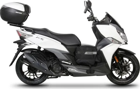 Fijación superior Shad para maleta moto SYM Jet14