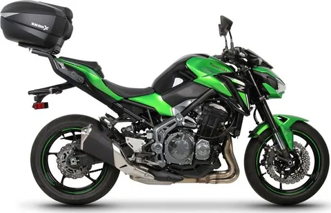 Fijación superior Shad para maleta moto Kawasaki