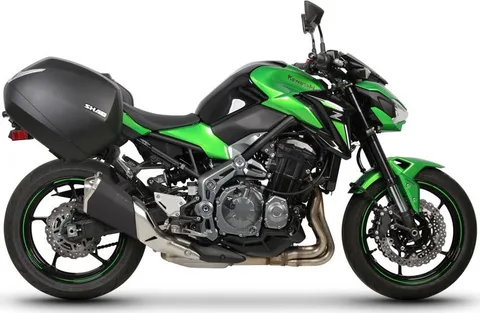 Fijación Shad para maletas laterales moto