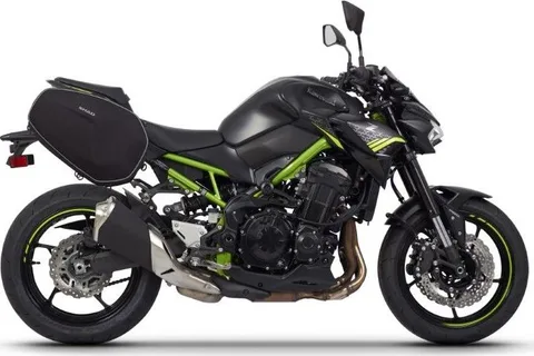 Fijación Shad para alforjas de moto Kawasaki Z900