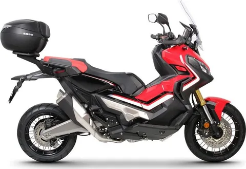 Fijación superior Shad para maleta moto Honda X