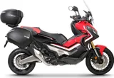 Shad Fijación superior Shad H0XD77ST negro para maleta Honda X-ADV, foto 3