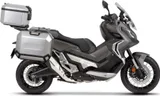 Shad Fijación superior Shad H0XD77ST negro para maleta Honda X-ADV, foto 5
