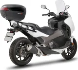 Shad Baúl moto Shad SH46 negro D0B46200, foto 5