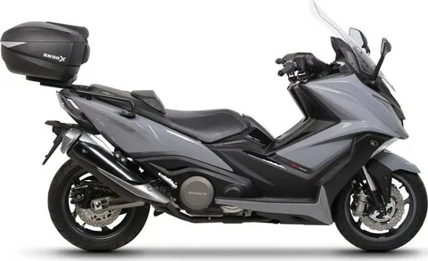 Fijación superior Shad para maleta moto Kymco AK