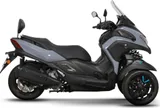 Shad Fijación de respaldo Shad Y0XM37RV para Yamaha Xmax, foto 1