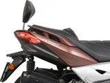 Shad Fijación de respaldo Shad Y0XM37RV para Yamaha Xmax, foto 3