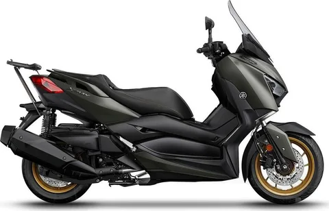 Fijación superior Shad maleta moto Yamaha Xmax