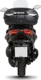 Shad Fijación superior de maleta Shad Y0XM37ST para Yamaha Xmax, foto 6