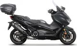 Shad Fijación superior de maleta Shad Y0TM57ST negra para Yamaha Tmax 560, foto 1