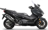 Shad Fijación superior de maleta Shad Y0TM57ST negra para Yamaha Tmax 560, foto 2
