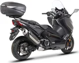 Shad Fijación superior de maleta Shad Y0TM57ST negra para Yamaha Tmax 560, foto 5