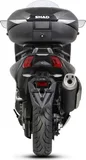 Shad Fijación superior de maleta Shad Y0TM57ST negra para Yamaha Tmax 560, foto 6
