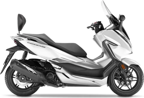 Fijación respaldo Shad para moto Honda Forza 125i