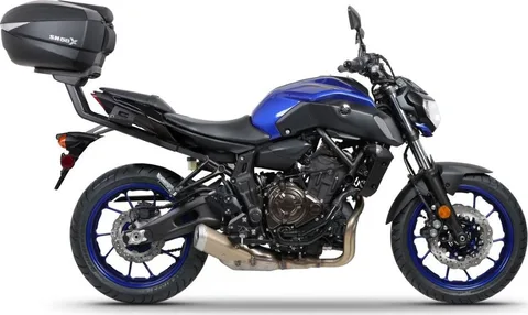 Fijación superior Shad para maleta moto Yamaha MT