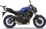 Shad Fijación superior Shad Y0MT78ST para maleta Yamaha MT negra, foto 2