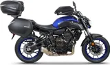 Shad Fijación superior Shad Y0MT78ST para maleta Yamaha MT negra, foto 3