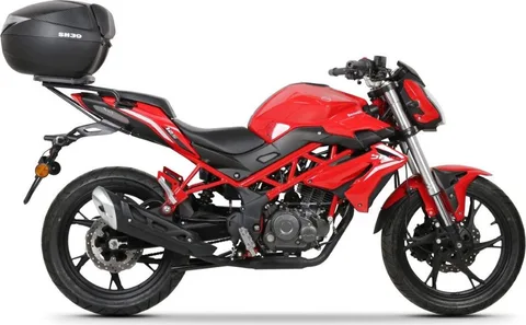 Fijación superior Shad para maleta moto Benelli