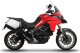 Shad Fijación de maletas laterales Shad D0ML98IF negra para Ducati, foto 1