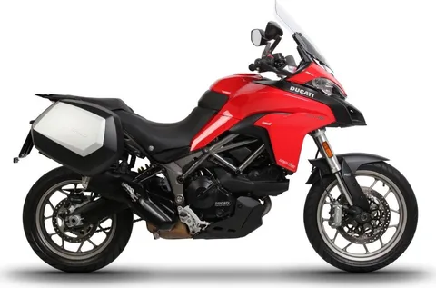 Fijación Shad maletas laterales Ducati
