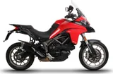 Shad Fijación de maletas laterales Shad D0ML98IF negra para Ducati, foto 2