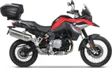 Shad Fijación superior Shad W0FS88ST negra para maleta moto BMW F850, foto 3
