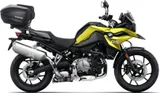 Shad Fijación superior Shad W0FS88ST negra para maleta moto BMW F850, foto 4