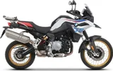 Shad Fijación superior Shad W0FS88ST negra para maleta moto BMW F850, foto 5