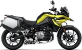 Shad Fijación maletas laterales Shad W0FS88IF negro para BMW F850 GS, foto 1