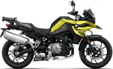 Shad Fijación maletas laterales Shad W0FS88IF negro para BMW F850 GS, foto 2