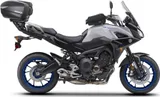 Shad Fijación superior de maleta Shad Y0TC98ST negra para Yamaha Tracer 9 GT, foto 2