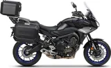 Shad Fijación superior de maleta Shad Y0TC98ST negra para Yamaha Tracer 9 GT, foto 5