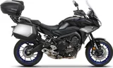 Shad Fijación superior de maleta Shad Y0TC98ST negra para Yamaha Tracer 9 GT, foto 6