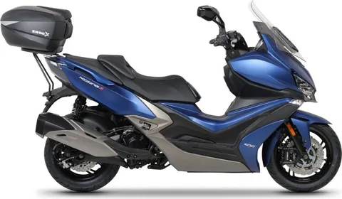 Fijación superior Shad para maleta moto Kymco