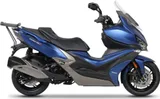 Shad Fijación superior Shad K0XC48ST para maleta moto Kymco negra, foto 2