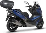 Shad Fijación superior Shad K0XC48ST para maleta moto Kymco negra, foto 3