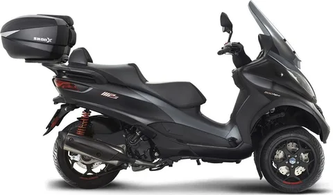 Fijación superior Shad maleta moto Piaggio MP3