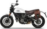 Shad Fijación para alforjas Shad D0SC88SR negra para Ducati, foto 1