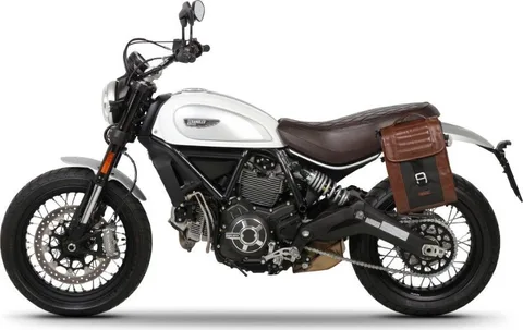 Fijación Shad para alforjas de moto Ducati
