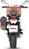 Shad Fijación para alforjas Shad D0SC88SR negra para Ducati, foto 5