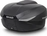 Shad Baúl moto Shad SH58X acabado carbono D0B58206, foto 5