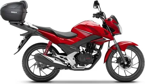 Fijación superior Shad para maleta moto Honda