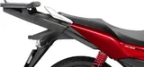 Shad Fijación superior de maleta Shad H0CF19ST negra para Honda CBF 125, foto 4