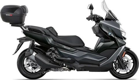 Fijación superior Shad para maleta moto BMW