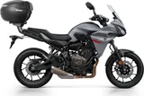 Shad Fijación superior de maleta Shad Y0TR79ST negra para Yamaha Tracer 7 700 GT ANS, foto 1