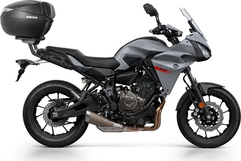 Fijación superior Shad para maleta moto Yamaha
